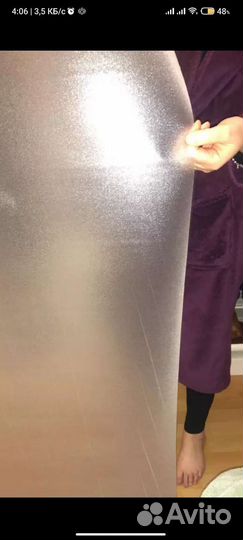 Матовая пленка для окон