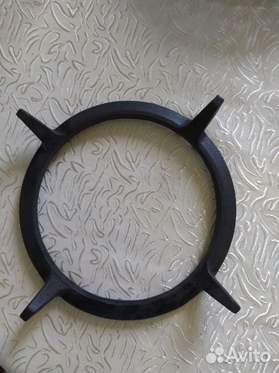 Подставка для казана, чугун