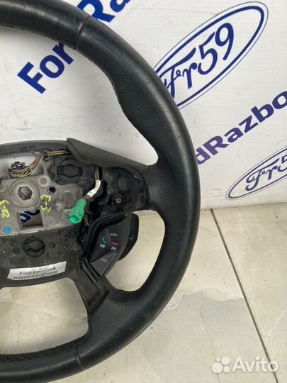 Руль Ford Focus 3 CB8 1.6 (pnda) 2011