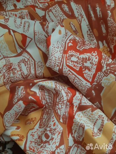 Ткань новая,ссср