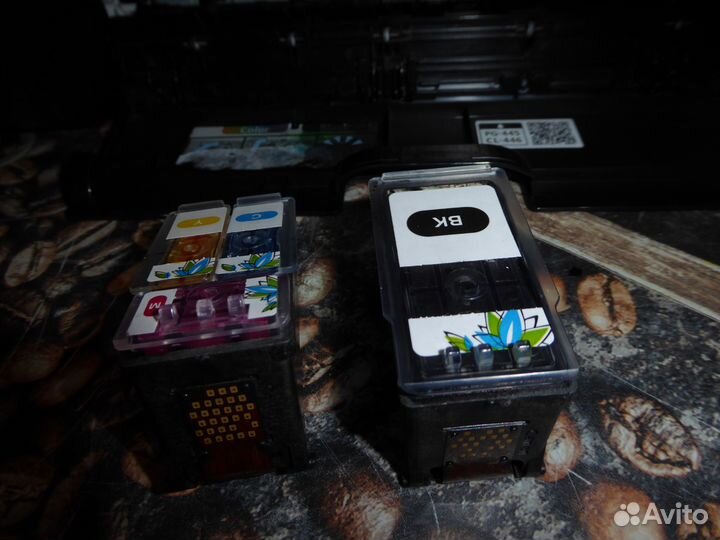 Epson Stylus photo RX 700