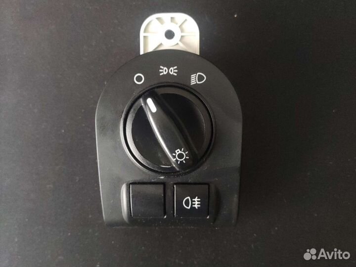 Блок управления светом гранта/калина 2