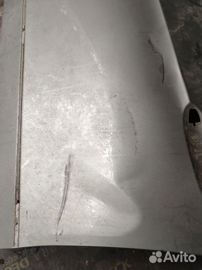 Мерс Е W212 дверь передняя левая