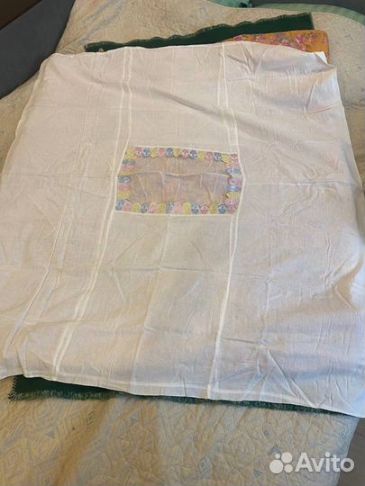 Одеяло ватное и шерстяное детское