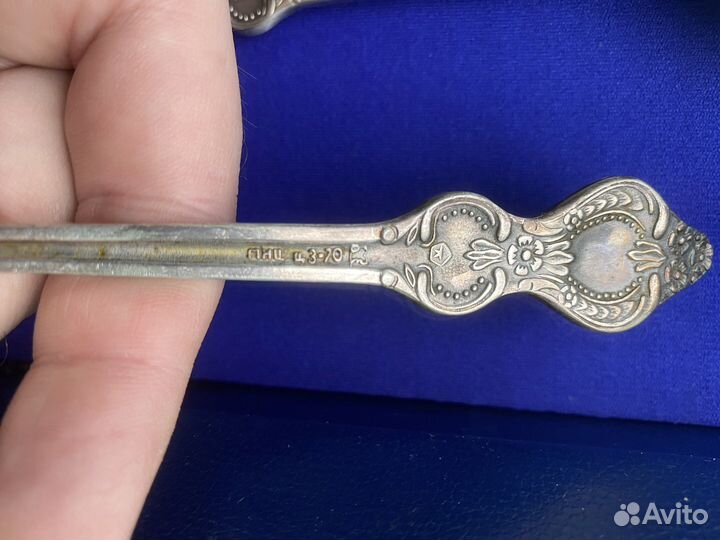 Столовые ложки мнц