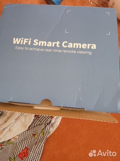 Видеокамера 8 MP wifi