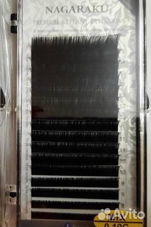 Все для наращивания ресниц