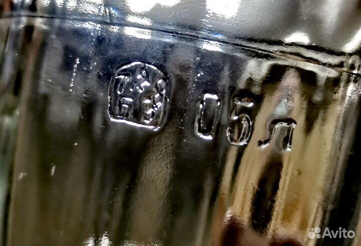 Пивная кружка СССР 0.5