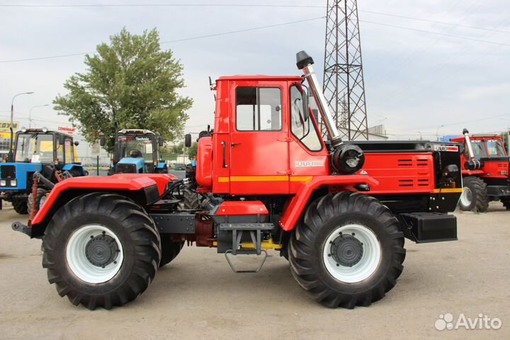 Трактор ХТЗ Т-150, 2023