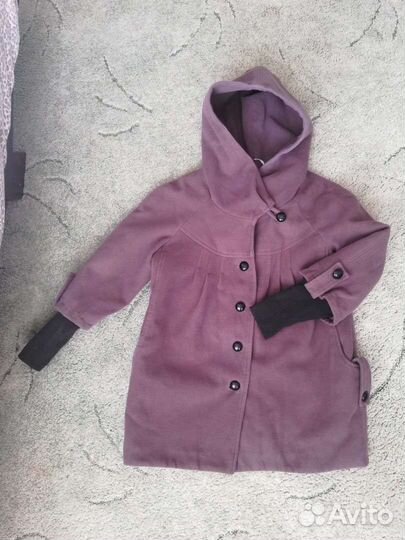 Пальто для беременных 46 р