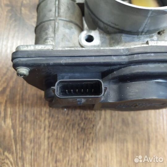 Дроссельная заслонка Nissan Teana J32 седан 2.5