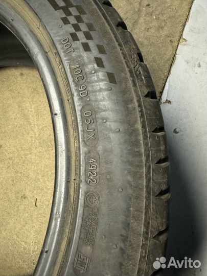Michelin Pilot Sport 5 245/45 R17 99Y