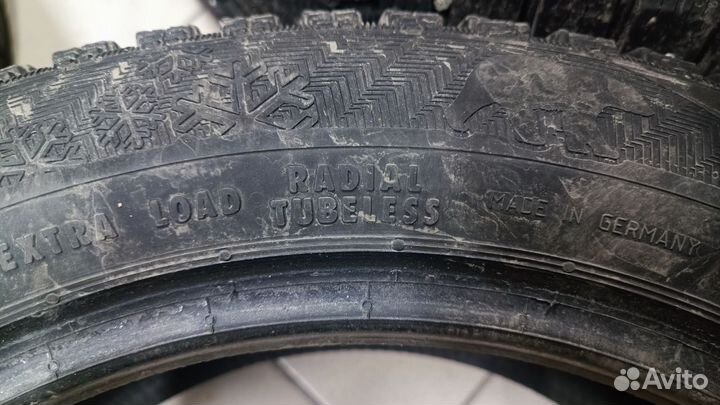 Gislaved Nord Frost 200 195/55 R16 91M