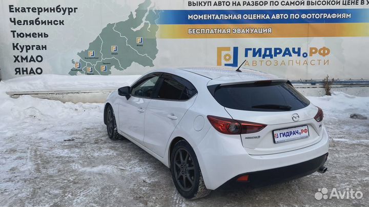 Блок электронный Mazda Mazda 3 (BM) BHS3-66-9C0