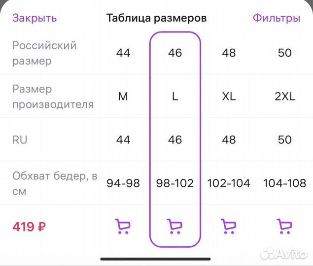Бандаж для беременных L