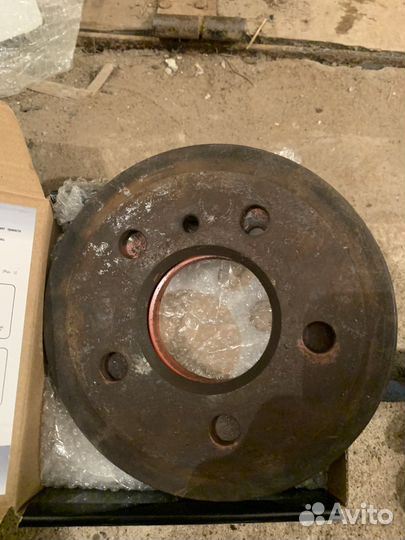 Проставки 5х112