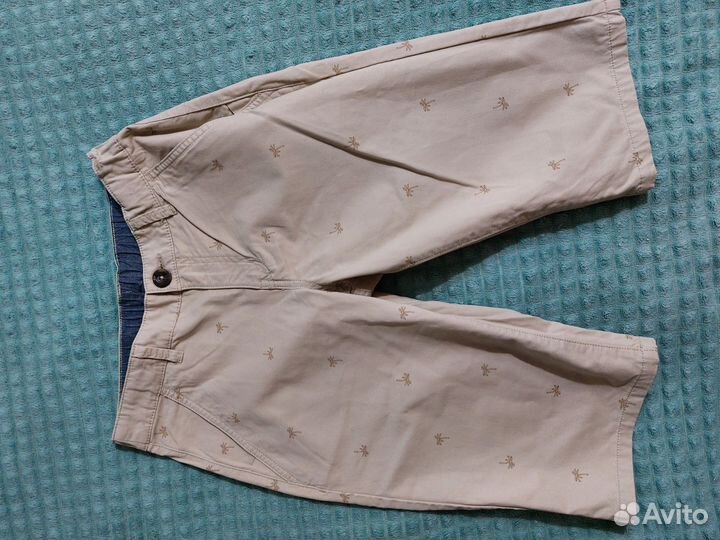 Шорты детские