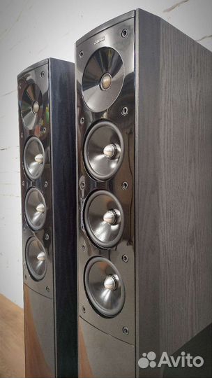 Мощные Jamo S608 (Дания)