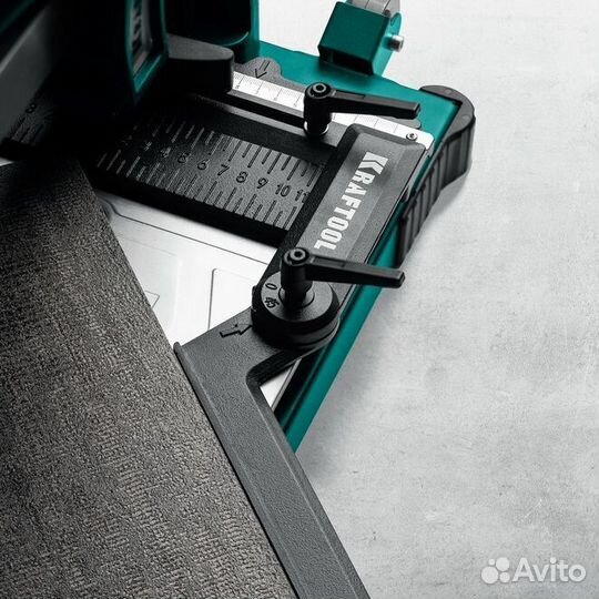 Профессиональный ручной плиткорез kraftool