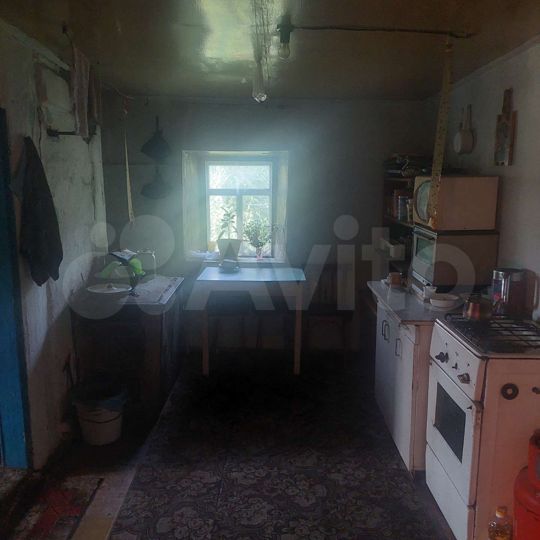 Дом 32 м² на участке 13 сот.