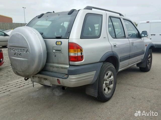 Разбор на запчасти Opel Frontera B