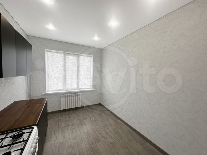 1-к. квартира, 35,8 м², 3/3 эт.