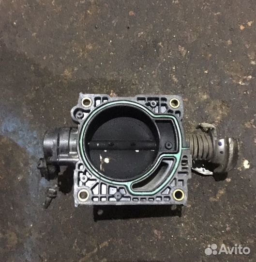 Дроссельная заслонка Mazda 3 BK 2.0 2.3