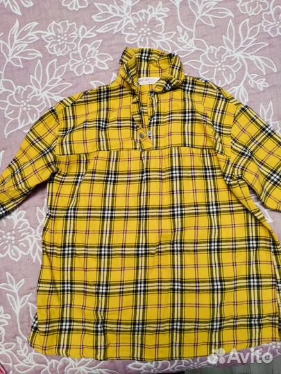 Вещи пакетом на девочку 98/104