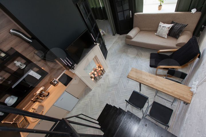 2-к. квартира, 48 м², 2/5 эт.