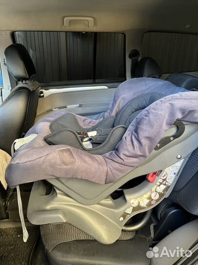 Автокресло Britax Roemer first class plus