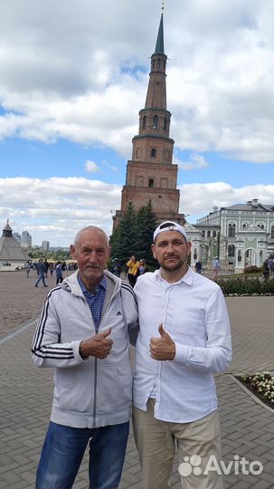 Экскурсии от историка Казань, Болгары с авто и пеш