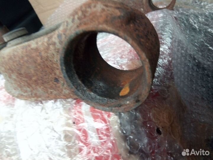 Правый верхний рычаг Газ Соболь