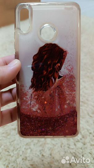 Чехол на Хонор 8Х