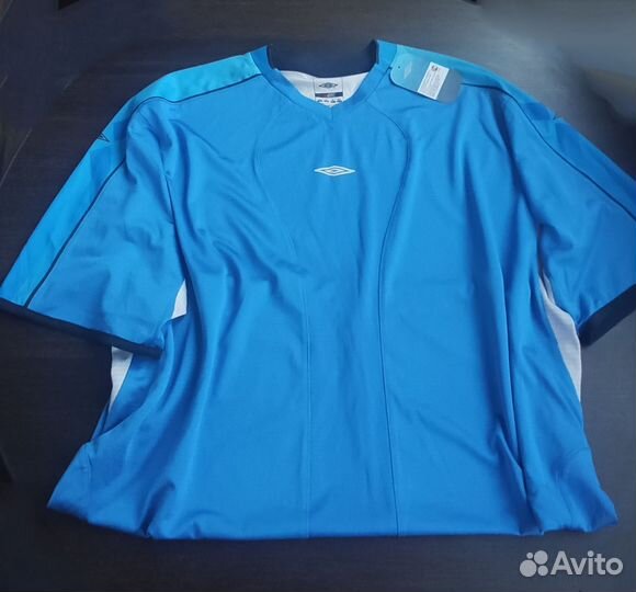 Мужская тренировочная футболка Umbro X Static