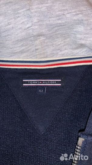 Толстовка Tommy Hilfiger на мальчика