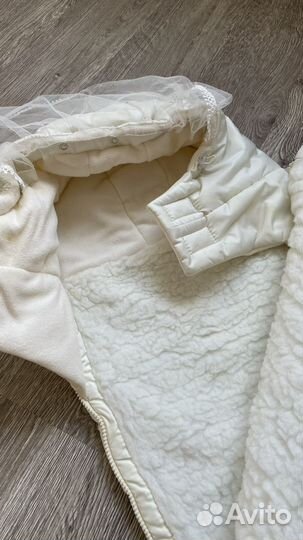 Конверт на выписку универсальный весна осень