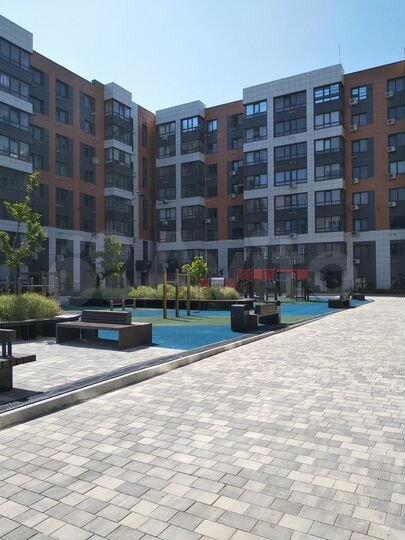 Квартира-студия, 25 м², 8/8 эт.