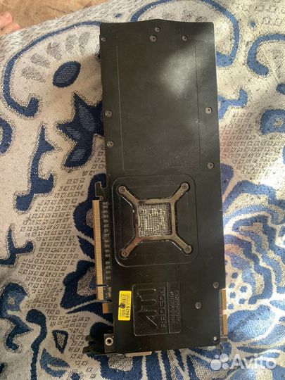 Radeon hd 5870