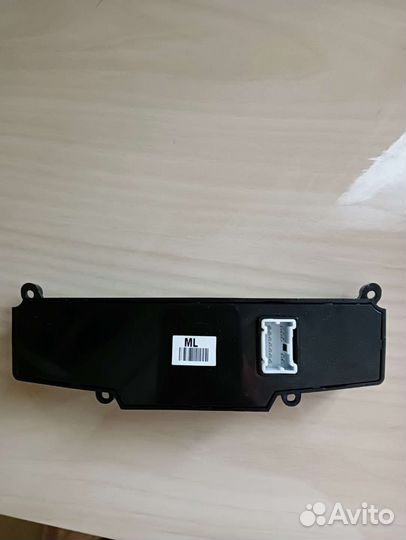 Блок кнопок саньенг актион нью 2010-2013