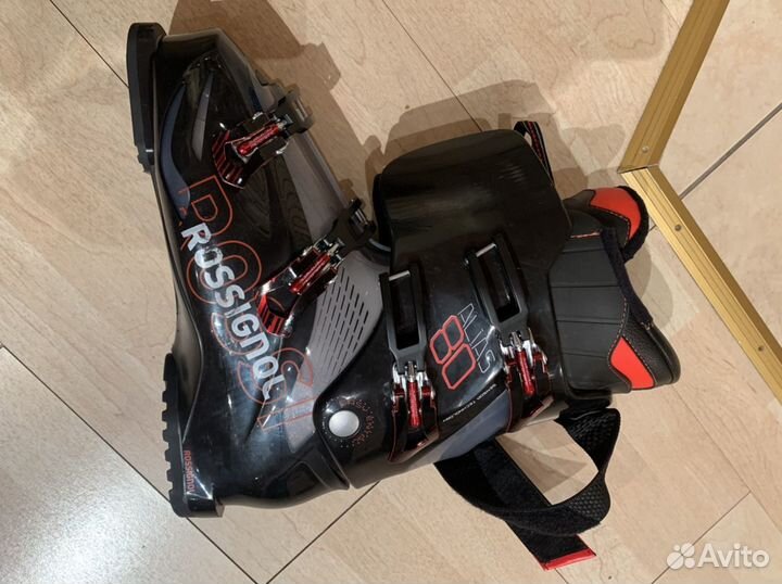 Горнолыжные ботинки