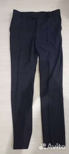 Школьная форма для мальчика 176 темно синяя