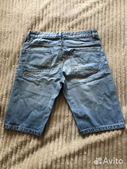 Джинсовые шорты