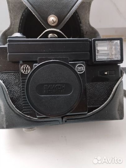 Пленочный фотоаппарат