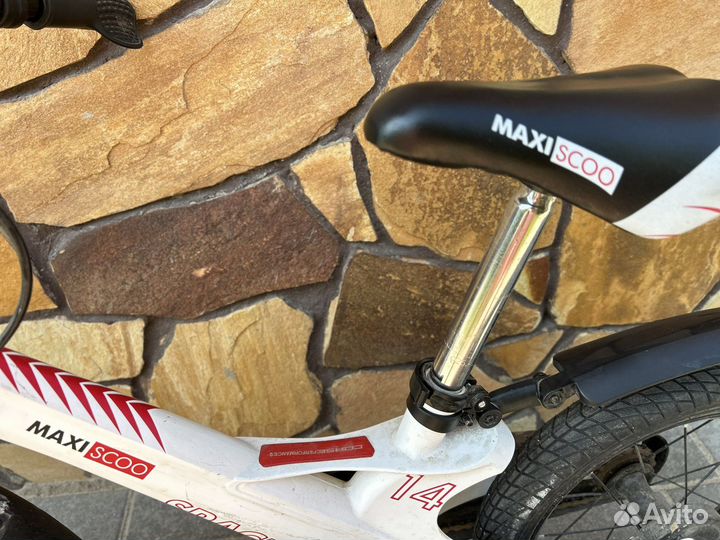 Детский Велосипед maxiscoo 
