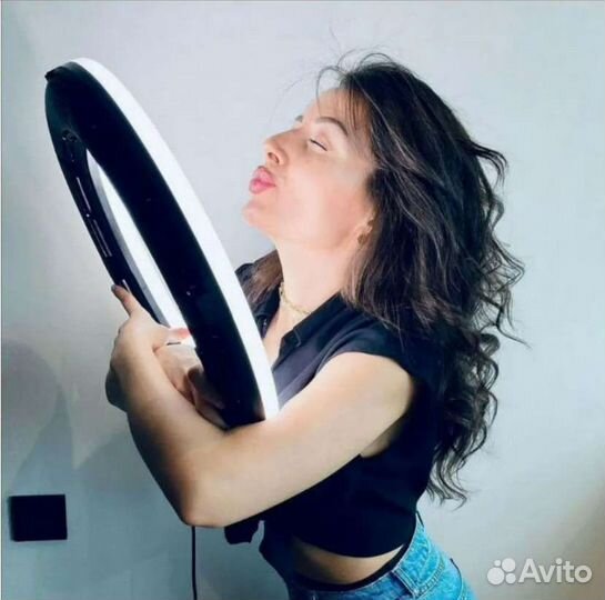 Кольцевые Лампы