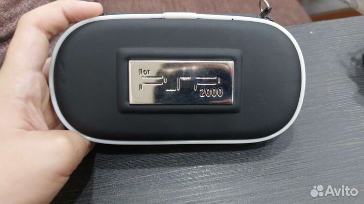 Sony PSP 1000 прошитая