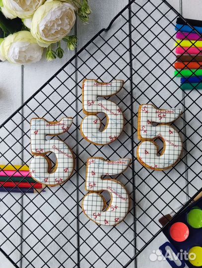 Имбирные пряники