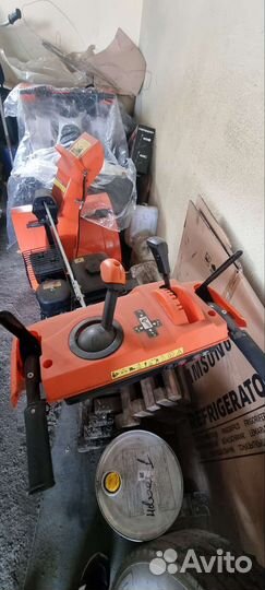 Снегоуборщик кратон