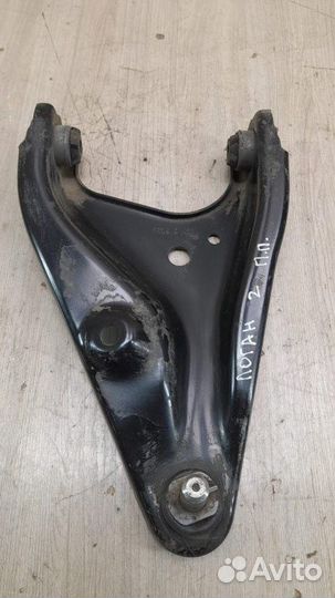 Рычаг передний правый Renault Logan 2 2020