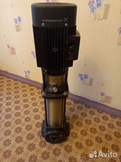 Насос фланцевый 3 фазный